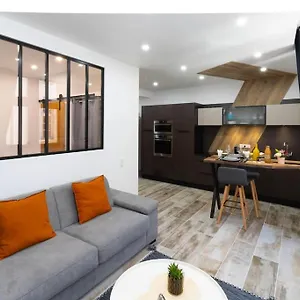  Appartement Le Papillon France