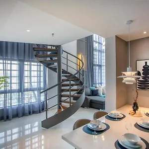  Appartement Novo By Cobnb, Jalan Ampang Malaisie