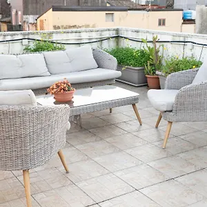Appartement Old Terrace 2, Catane