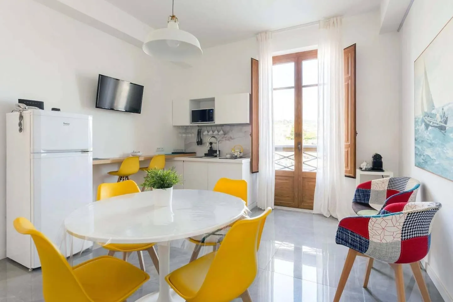 La Casa Di Nonna Maria Apartment Catania