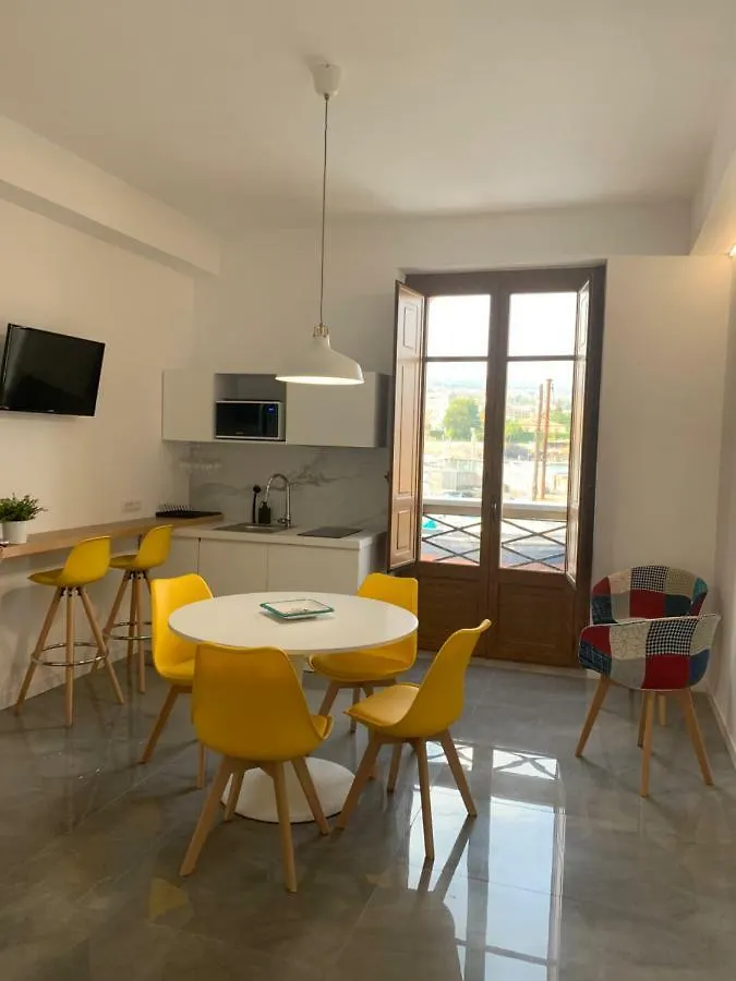 La Casa Di Nonna Maria Apartment Catania Italy